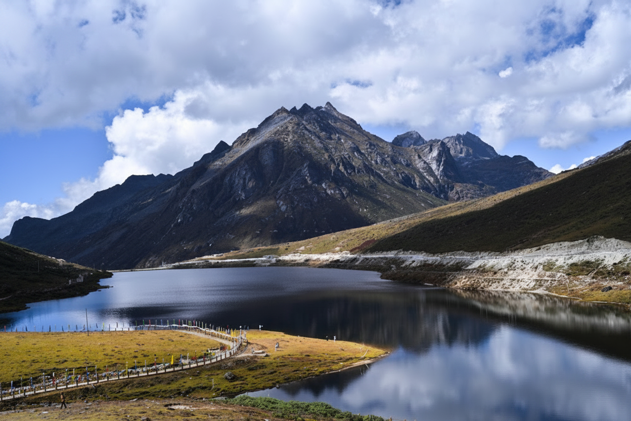 Arunachal 7 Nights / 8 Days Tours