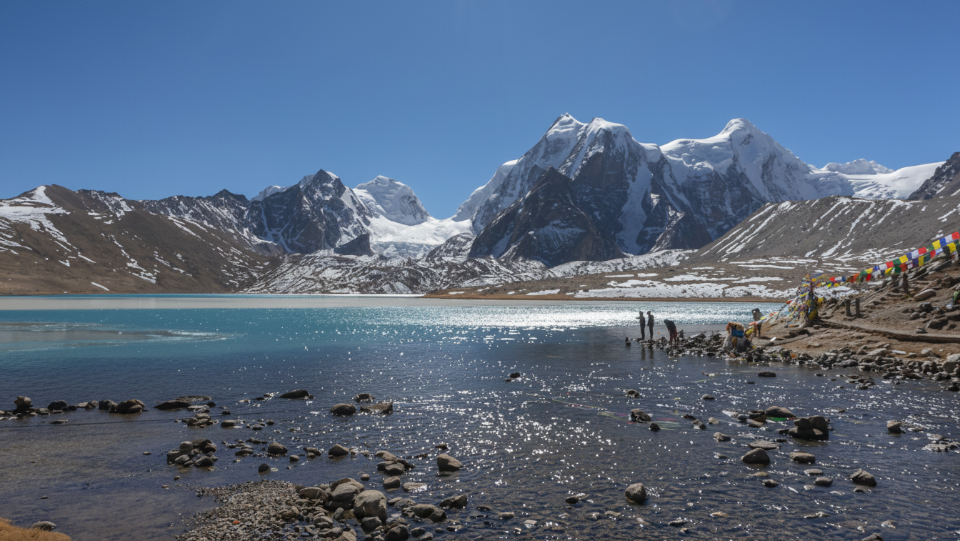 Sikkim & Darjeeling Tours