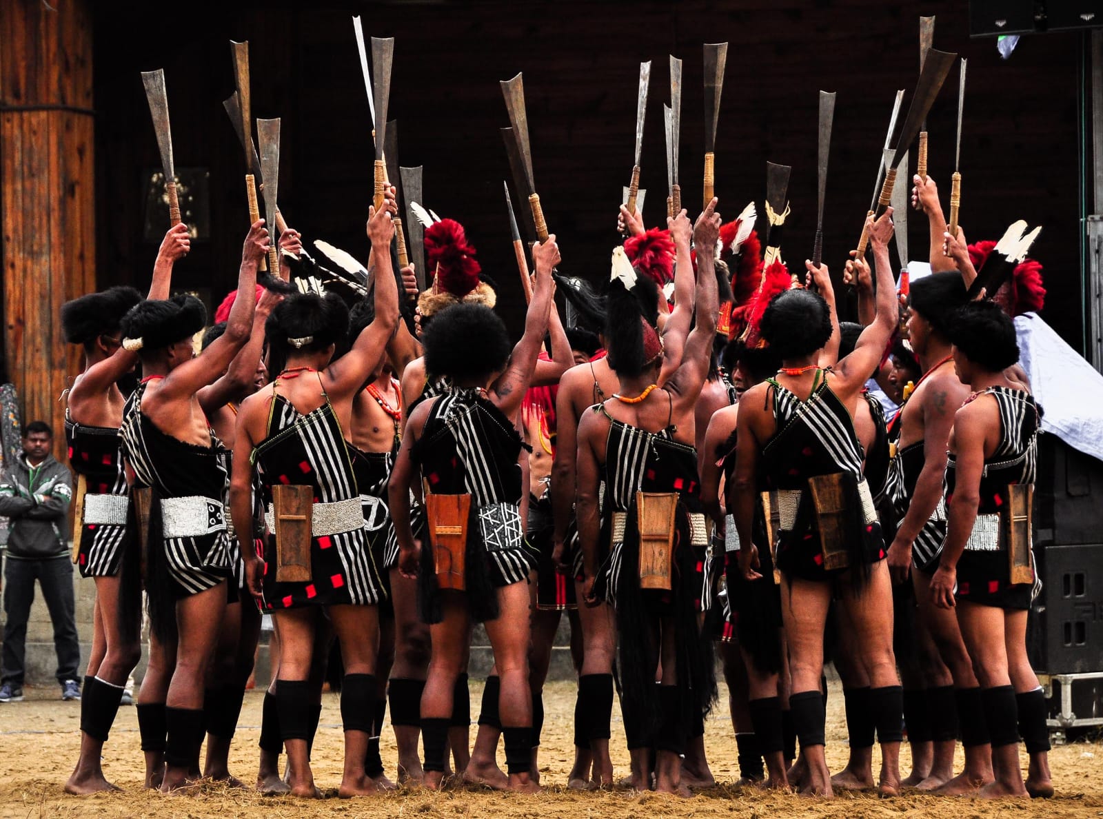 Manipur & Nagaland Tour Package – 4 Nights / 5 Days